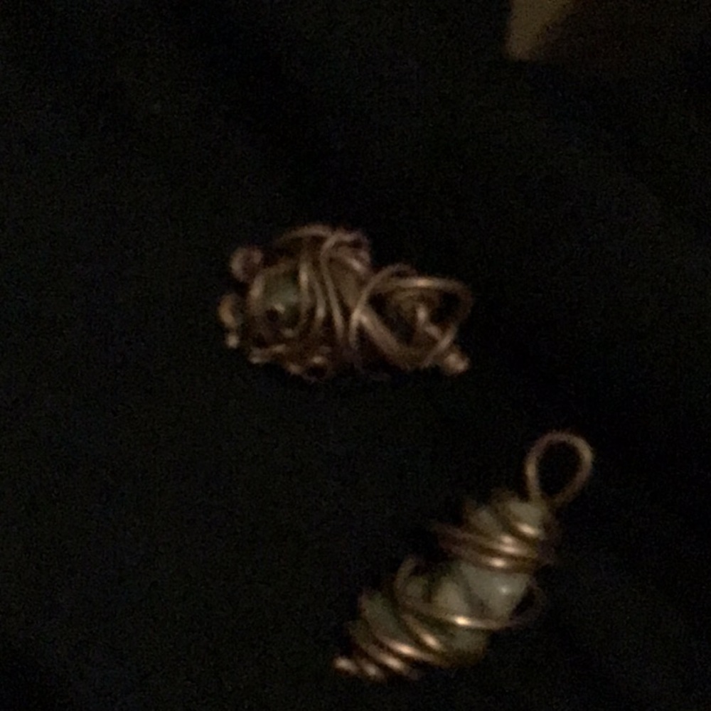 Crystals pendent